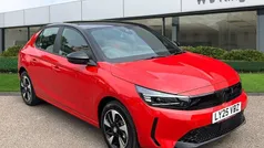 Used 2025 Vauxhall Corsa-e Hatchback | £19,995 (Good price)