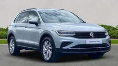 Used 2023 VW Tiguan Life SUV | £24,649 (Super price)