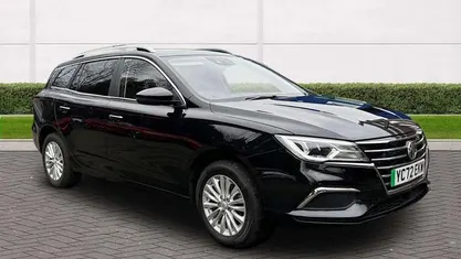 Used MG MG5 EV Exclusive 114 kW (156 HP) 2022 Estate