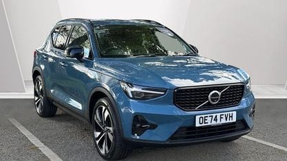 Usado Volvo XC40 Ultra 197 CV (144 kW) 2026 SUV