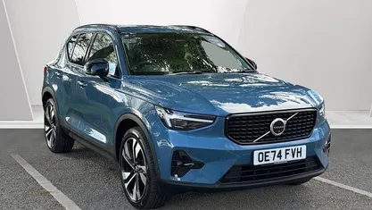 Used Volvo XC40 Ultra 197 HP (144 kW) 2026 SUV