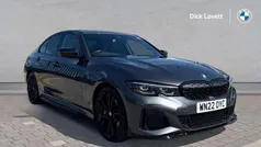 Grey Used 2022 BMW M340 M Sport Sedan | £34,790 (Fair price)