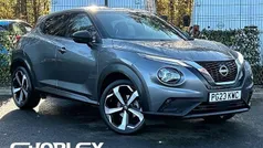 Used 2023 Nissan Juke S SUV | £17,383 (Fair price)