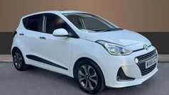 Used 2020 Hyundai i10 Premium SE Hatchback | £9,734 (Fair price)