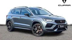Grey Used 2023 Cupra Ateca VZ3 SUV | £26,990 (Fair price)