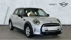 Silver Used 2022 Mini Cooper Classic Hatchback | £18,990 (Fair price)