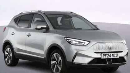 Used MG ZS Trophy Connect 114 kW (156 HP) 2022 SUV