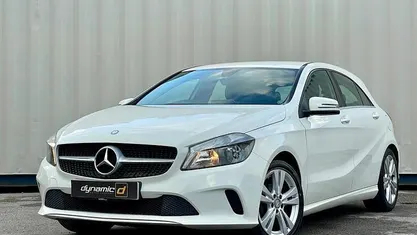 Used 2018 Mercedes A180 Hatchback | £7,990 (Super price)