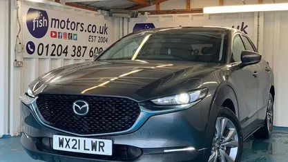 Used Mazda CX-30 Inclusive 122 HP (89 kW) 2023 SUV