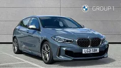 Grey Used 2021 BMW M135 Comfort Edition Hatchback | £25,750 (Fair price)