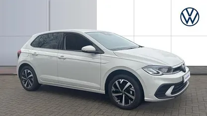 Used VW Polo Match 95 HP (69 kW) 2025 Hatchback