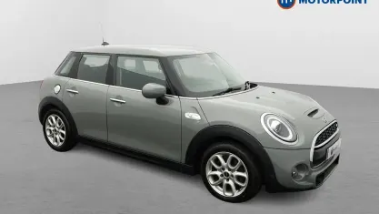Used Mini Cooper S Classic 192 HP (141 kW) 2019 Grey Hatchback