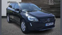 Black Used 2017 Volvo XC60 SE SUV | £11,490 (Fair price)