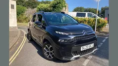 Black Used 2023 Citroën C3 Aircross PureTech SUV | £12,495 (Fair price)