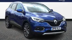 Blue Used 2019 Renault Kadjar Version S SUV | £10,995 (Fair price)