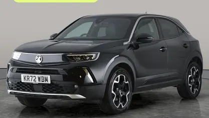 Used Vauxhall Mokka Ultimate 131 HP (96 kW) 2025 SUV