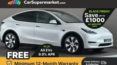 Used 2025 Tesla Model Y Long Range AWD SUV | £24,897 (Super price)