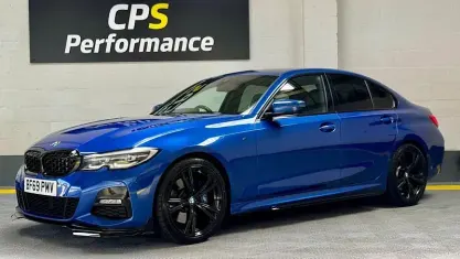 Used BMW 330 M Sport 258 HP (189 kW) 2022 Sedan