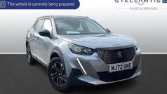 Used 2023 Peugeot 2008 Allure+ SUV | £15,963 (Fair price)