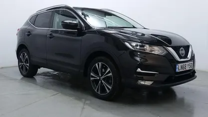 Used 2020 Nissan Qashqai N-Connecta SUV | £11,200 (Good price)