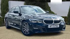 Used 2022 BMW 318 M Sport Sedan | £19,490 (Fair price)