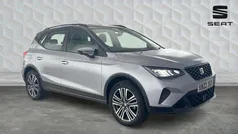 Silver Used 2022 Seat Arona SE Technology SUV | £14,999 (Fair price)