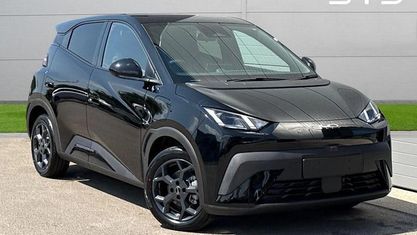 Nuevo BYD Dolphin Surf Comfort 114 kW (156 CV) 2026 Utilitario