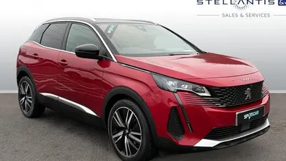 Used 2022 Peugeot 3008 Premium Estate | £18,798 (Fair price)