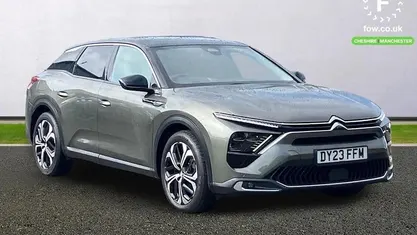 Begagnad Citroën C5 X Shine 224 HK (164 kW) 2023 Kombi