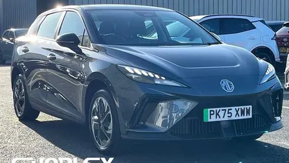 Used MG MG4 EV SE 150 kW (204 HP) 2025 Hatchback