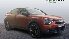 Brown Used 2021 Citroën C4 PureTech Hatchback | £12,495 (Good price)