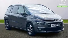Grey Used 2020 Citroën C4 SpaceTourer Flair MPV | £13,799 (Fair price)