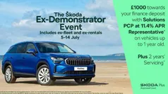 Used 2025 Skoda Kamiq SE L SUV | £22,290 (Fair price)