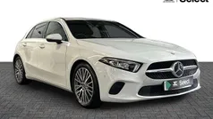 Used 2022 Mercedes A200 Executive Hatchback | £20,300 (Fair price)