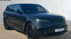 Black Used 2023 Land Rover Range Rover Sport SE Dynamic SUV | £71,283 (Fair price)