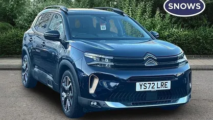 Used 2023 Citroën C5 Hatchback | £18,735 (Fair price)