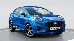 Used 2025 Ford Puma Gen-E ST-Line Hatchback | £20,299 (Fair price)