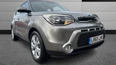 Used 2016 Kia Soul SUV | £5,495 (Fair price)