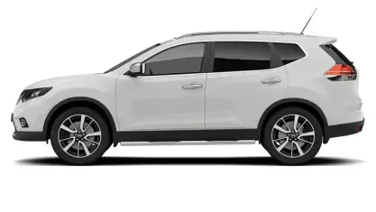 Usado Nissan X-Trail Tekna 131 HP (96 kW) 2017 SUV