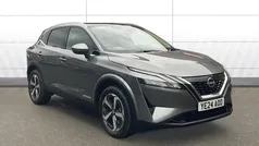 Used 2023 Nissan Qashqai N-Connecta SUV | £23,272 (Fair price)
