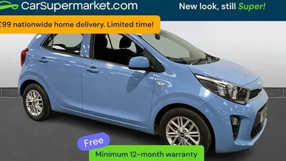 Used Kia Picanto 67 HP (49 kW) 2024 Hatchback
