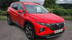 Used 2022 Hyundai Tucson Premium SUV | £21,495 (Good price)