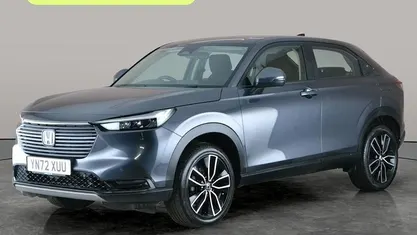 Used Honda HR-V Elegance 131 HP (96 kW) 2024 SUV