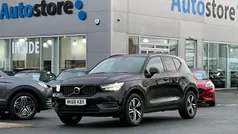 Black Used 2018 Volvo XC40 R-Design SUV | £17,495 (Fair price)