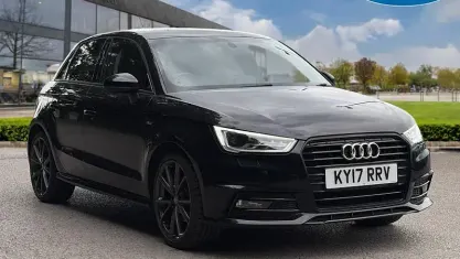 Used Audi A1 Sportback Black Edition 150 HP (110 kW) 2017 Hatchback