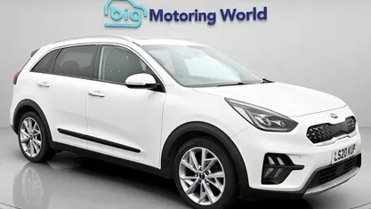 Used Kia Niro 141 HP (103 kW) 2022 SUV