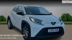 Used 2025 Toyota Aygo PURE Hatchback | £12,950 (Good price)