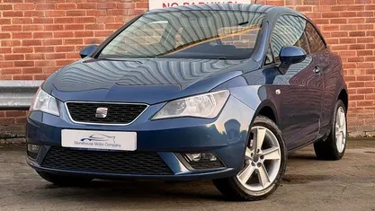 Used 2015 Seat Ibiza SC Hatchback | £3,200