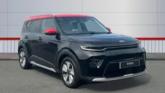 Used 2021 Kia Soul EV First Edition SUV | £14,598 (Fair price)