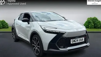 Used Toyota C-HR Sport 197 HP (144 kW) 2024 Grey SUV